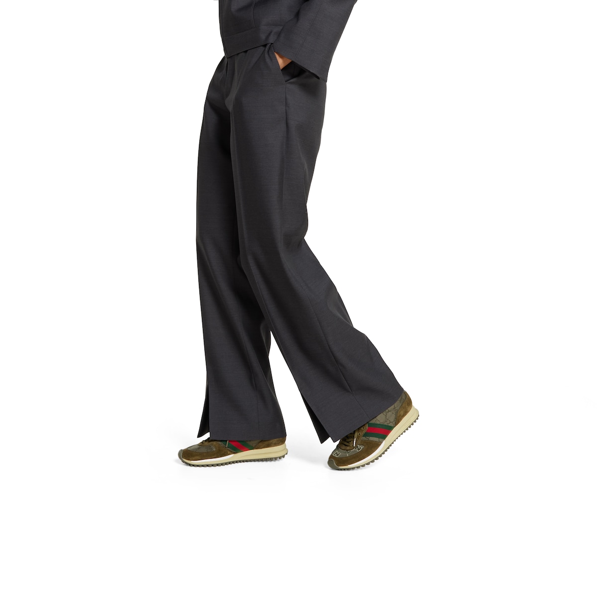 Gucci Women’s Gucci Re-Motion sneaker - Image 5